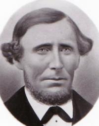 James Hoggard (1823 - 1883) Profile